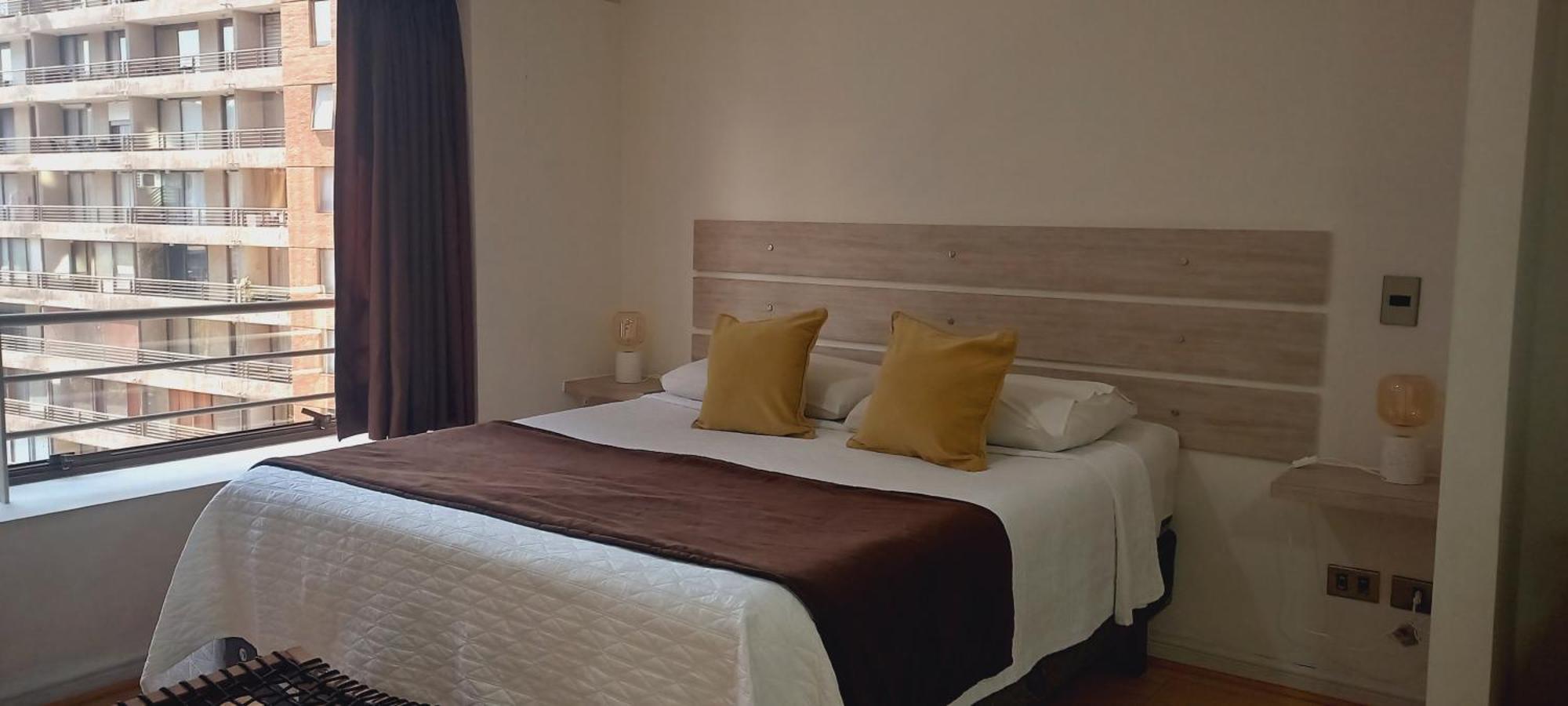 Ingalehto Apartamento Santiago